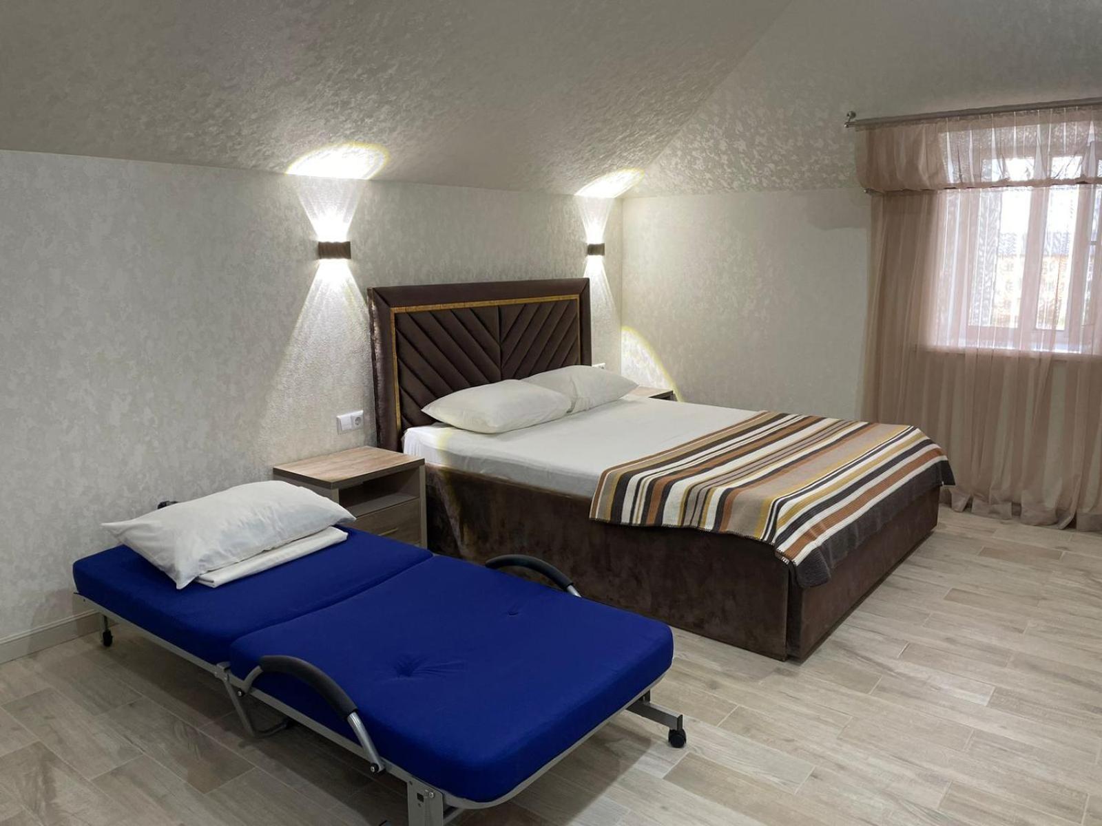 Гостинично-Банный Комплекс Майами Люкс Hotel Kostanay Exterior photo