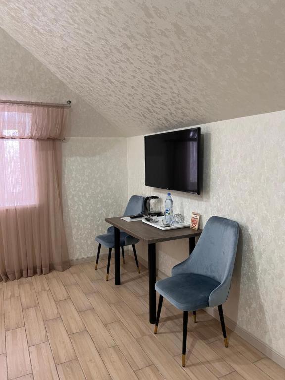 Гостинично-Банный Комплекс Майами Люкс Hotel Kostanay Exterior photo