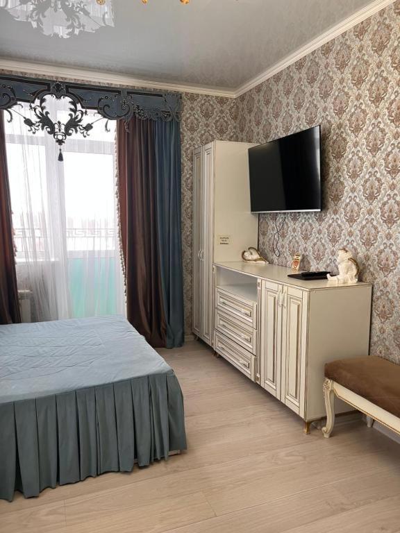 Гостинично-Банный Комплекс Майами Люкс Hotel Kostanay Exterior photo