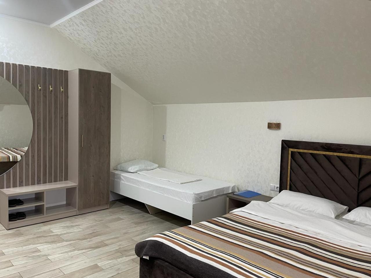 Гостинично-Банный Комплекс Майами Люкс Hotel Kostanay Exterior photo