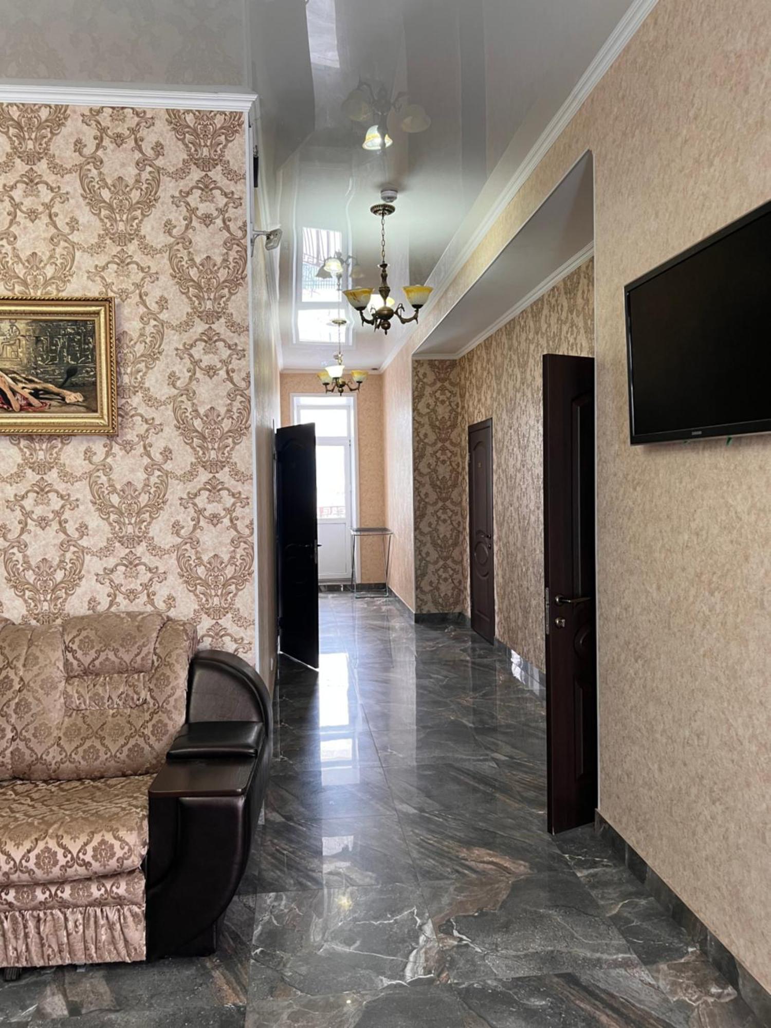 Гостинично-Банный Комплекс Майами Люкс Hotel Kostanay Exterior photo