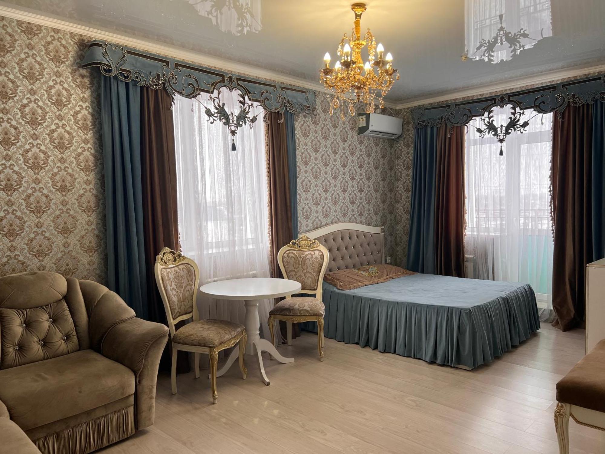 Гостинично-Банный Комплекс Майами Люкс Hotel Kostanay Exterior photo